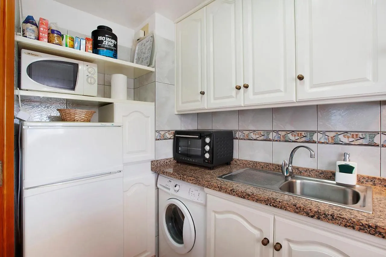 Apartamento Vistas Bajamar Lejlighed Bajamar