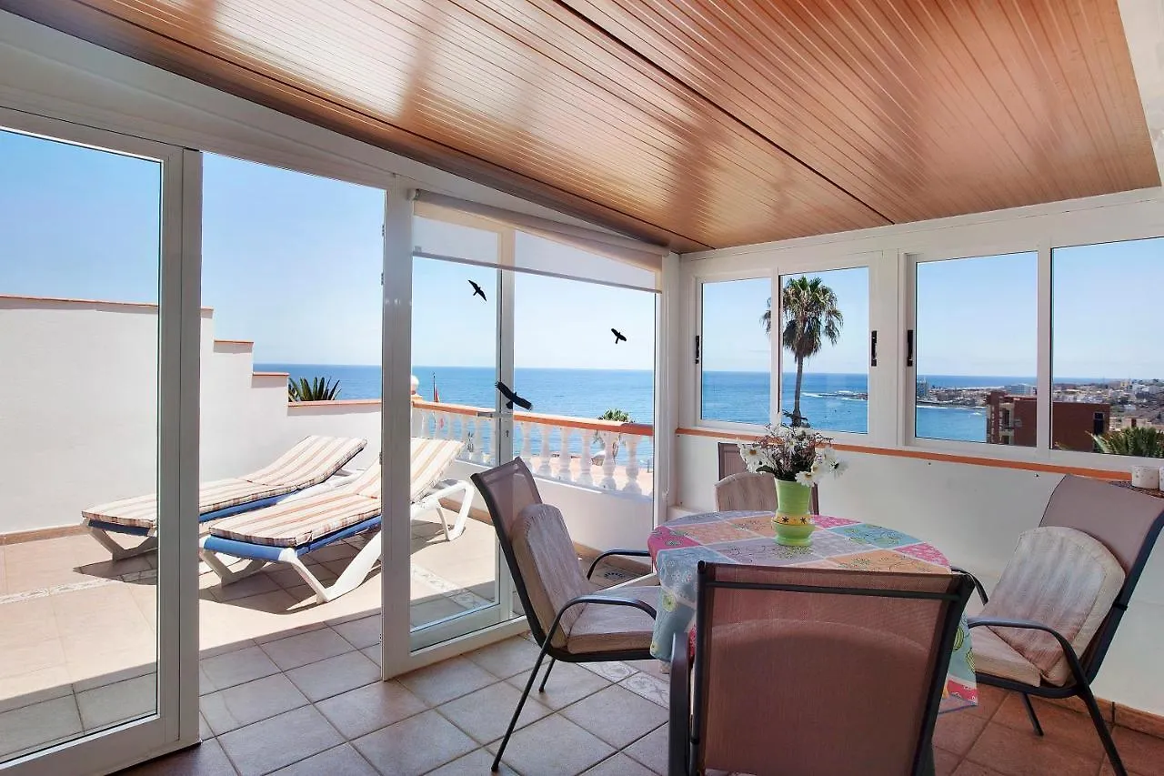 Apartamento Vistas Bajamar Lejlighed Bajamar  0*, Bajamar (La Laguna) Spanien