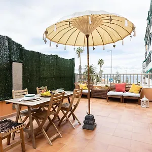 Apartamento Home2book Design Sol Y Mar Bajamar, Bajamar (La Laguna)