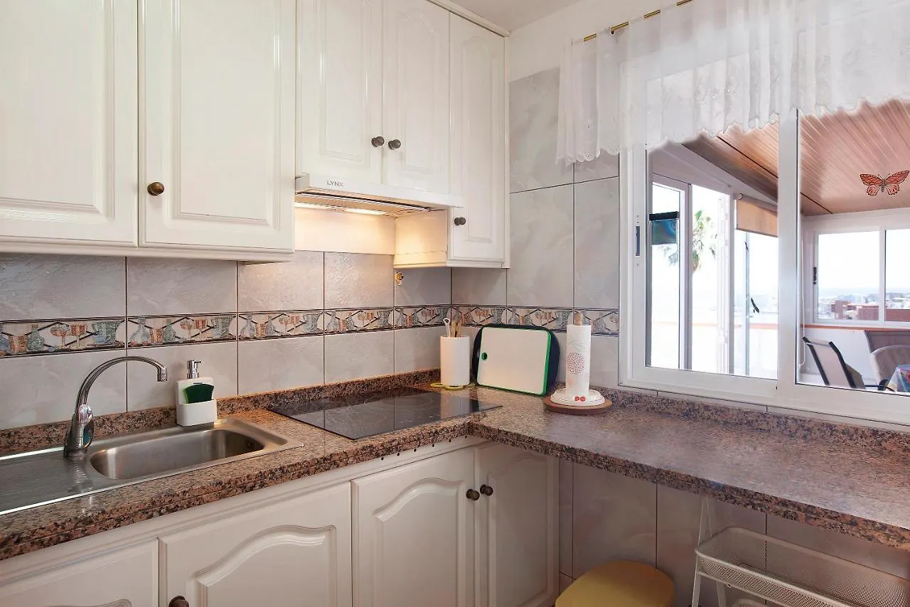 Apartamento Vistas Bajamar Apartment Bajamar  Bajamar (La Laguna)