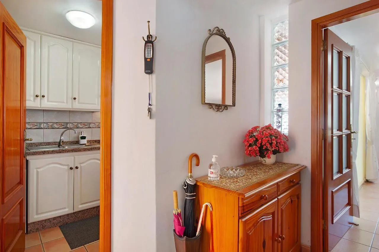 Apartamento Vistas Bajamar Apartment Bajamar
