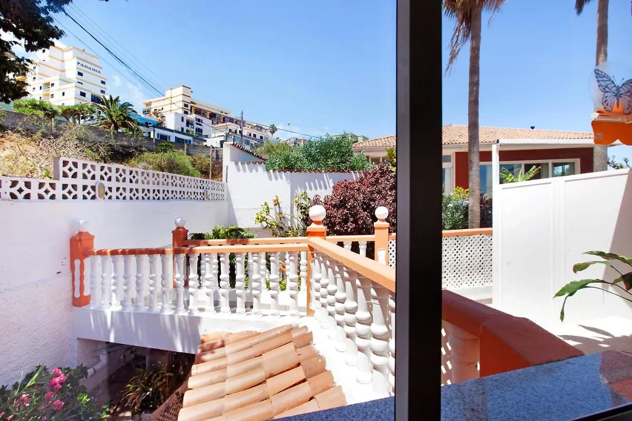 Apartamento Vistas Bajamar Apartment Bajamar  0*, Bajamar (La Laguna)