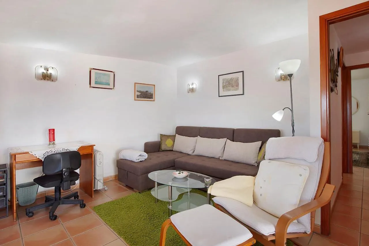 Apartamento Vistas Bajamar Apartment Bajamar   Bajamar (La Laguna)